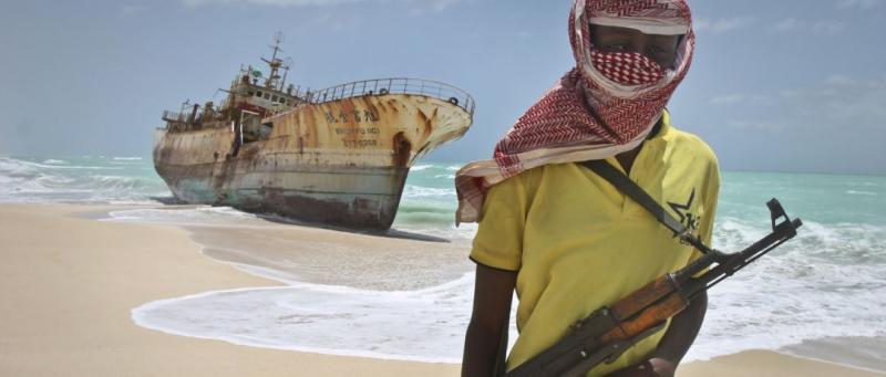 Έξαρση των πειρατικών επιθέσεων στη Δυτική Αφρική