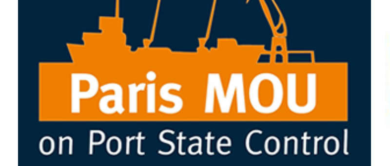 Ετήσια Έκθεση της Γραμματείας του Μνημονίου Συνεννόησης των Παρισίων (Paris MoU)