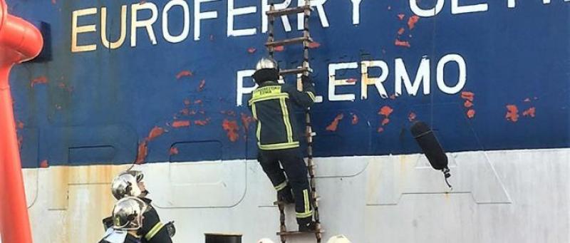 Euroferry Olympia. Απώλεια πιστοποιητικών