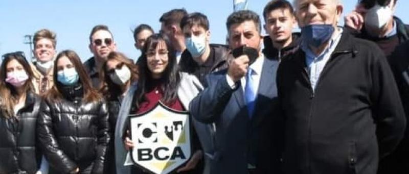 BCA College. Εκπαιδευτική επίσκεψη στο Hellas Liberty 