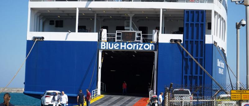 Π.Ν.Ο. Βαριά θλίψη & οδύνη για τον τραγικό θάνατο του επιβάτη στο πλοίο “Blue Horizon” 