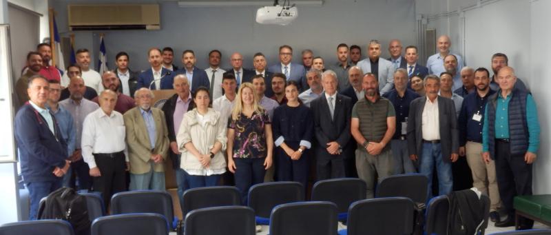 Ετήσια Κανονική Γενική Συνέλευση Π.Ε.Π.Ε.Ν. 2025