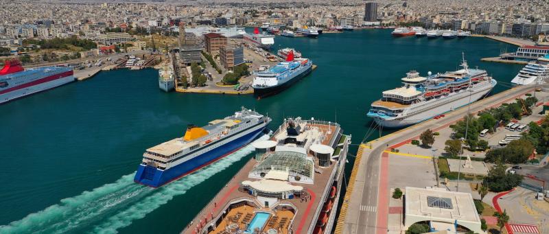 Συντήρηση μηχανοηλεκτρολογικών συστημάτων Ε/Γ δρομολογιακών πλοίων