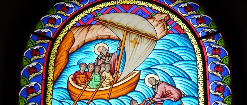 Λιτάνευση της Ιεράς Εικόνας του Αγίου Νικολάου στον Πειραιά