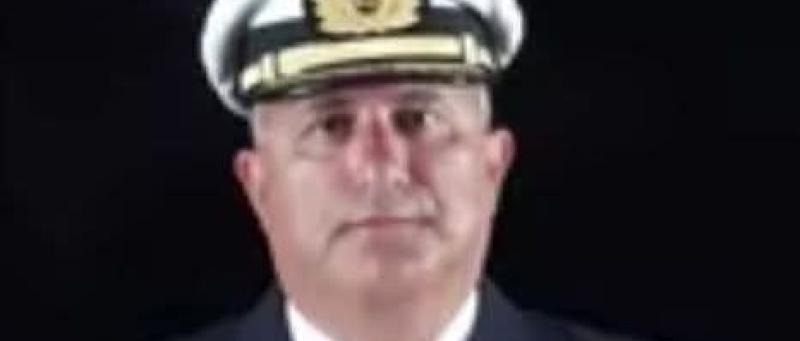 Θλίψη για τον αδόκητο θάνατο του συναδέλφου Πλοιάρχου Cpt. Στέφανου Γιαμπουράνη