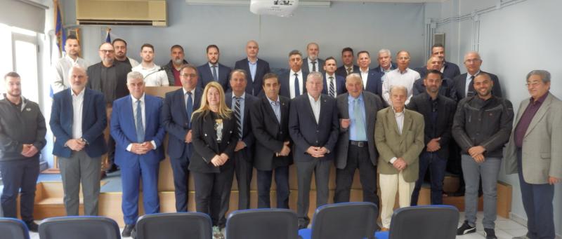 Ετήσια Τακτική Γενική Συνέλευση Π.Ε.Π.Ε.Ν. 2026
