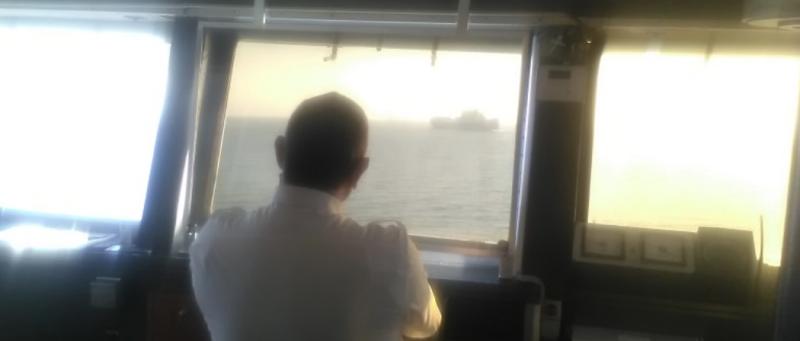 Θλίψη για τον αδόκητο θάνατο του συναδέλφου Πλοιάρχου Cpt. Αντώνη Βιδάλη