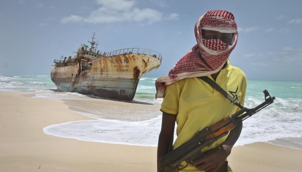 Έξαρση των πειρατικών επιθέσεων στη Δυτική Αφρική