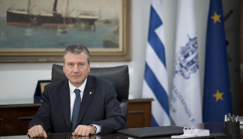 Επαναπατρισμός των Ελλήνων Ναυτικών, επιστολή του προέδρου της Π.Ε.Π.Ε.Ν προς τον Υ.ΝΑ.Ν.Π