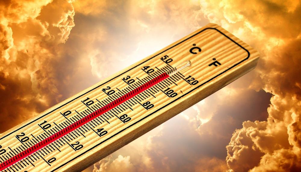 Πρόληψη των επιπτώσεων από την εμφάνιση υψηλών θερμοκρασιών και καύσωνα