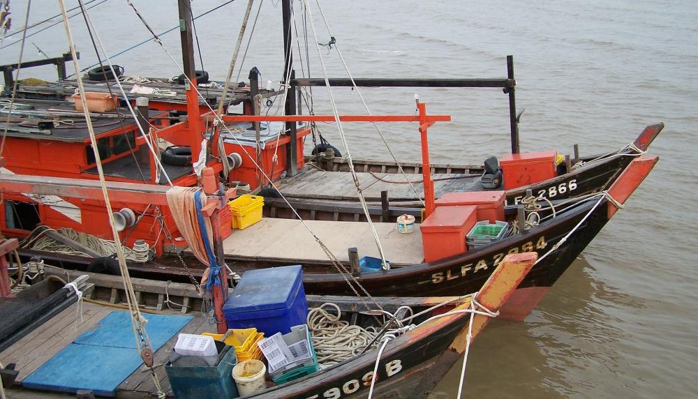 Κίνα. Πληροφόρηση για ναυσιπλοΐα σε περιοχές αλιευτικής δραστηριότητας