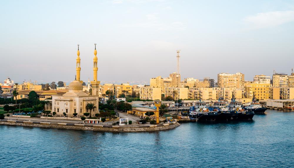 Suez Canal / Παράταση εκπτώσεων στα τέλη διέλευσης υπό προϋποθέσεις… 