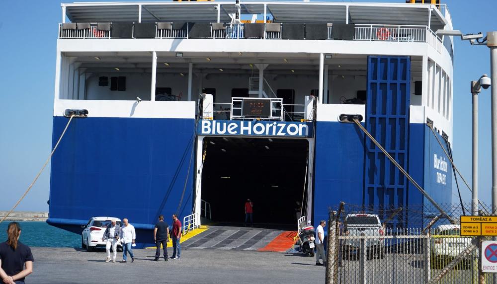 Π.Ν.Ο. Βαριά θλίψη & οδύνη για τον τραγικό θάνατο του επιβάτη στο πλοίο “Blue Horizon” 
