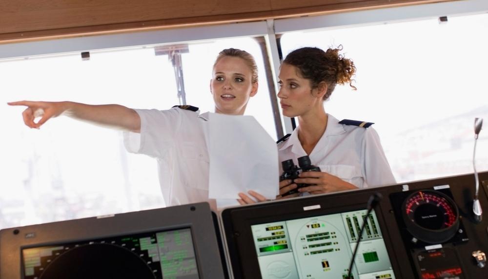 18η Μαΐου 2025. Παγκόσμια Ημέρα της Γυναίκας Ναυτικού