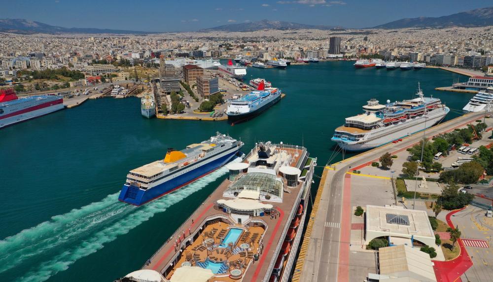Συντήρηση μηχανοηλεκτρολογικών συστημάτων Ε/Γ δρομολογιακών πλοίων