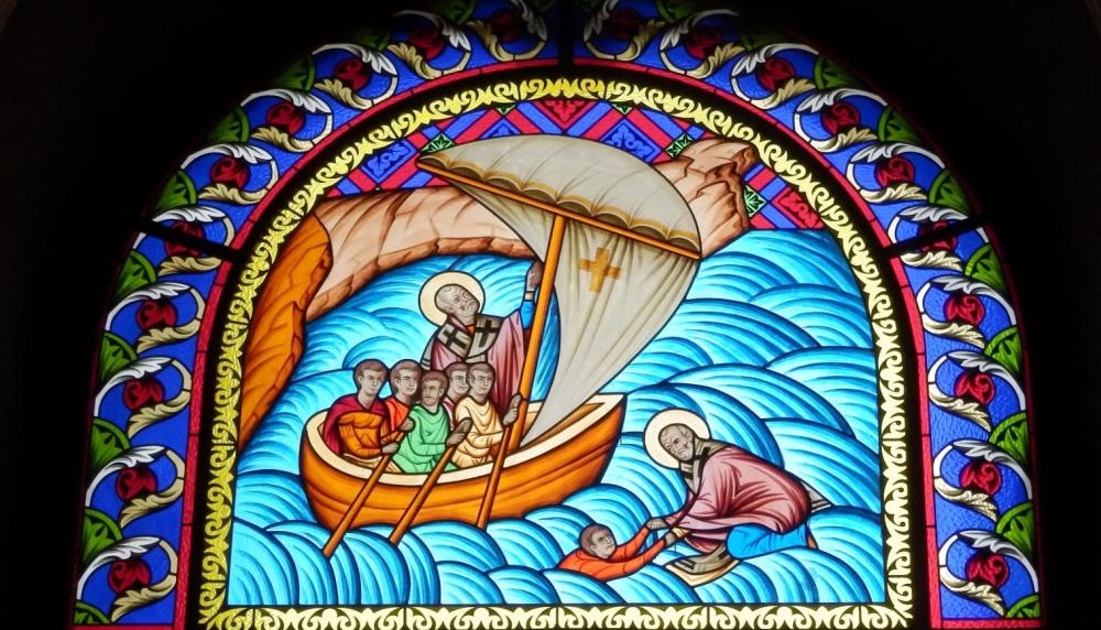 Λιτάνευση της Ιεράς Εικόνας του Αγίου Νικολάου στον Πειραιά