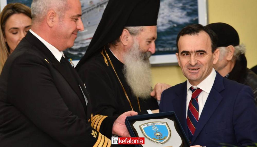 Α.Ε.Ν. Ιονίων Νήσων. Υποδοχή νέων σπουδαστών 2025