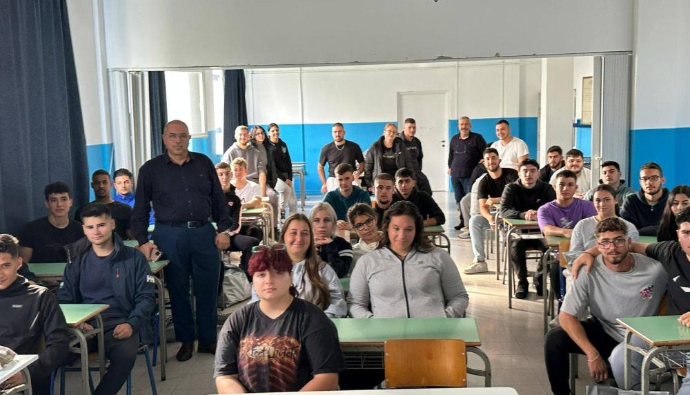 Α.Ε.Ν. Πλοιάρχων Οινουσσών. Ενισχυμένο ενδιαφέρον και θεσμική παρουσία της Π.Ε.Π.Ε.Ν. 