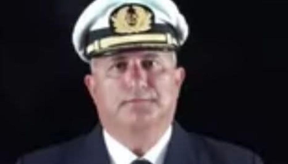 Θλίψη για τον αδόκητο θάνατο του συναδέλφου Πλοιάρχου Cpt. Στέφανου Γιαμπουράνη