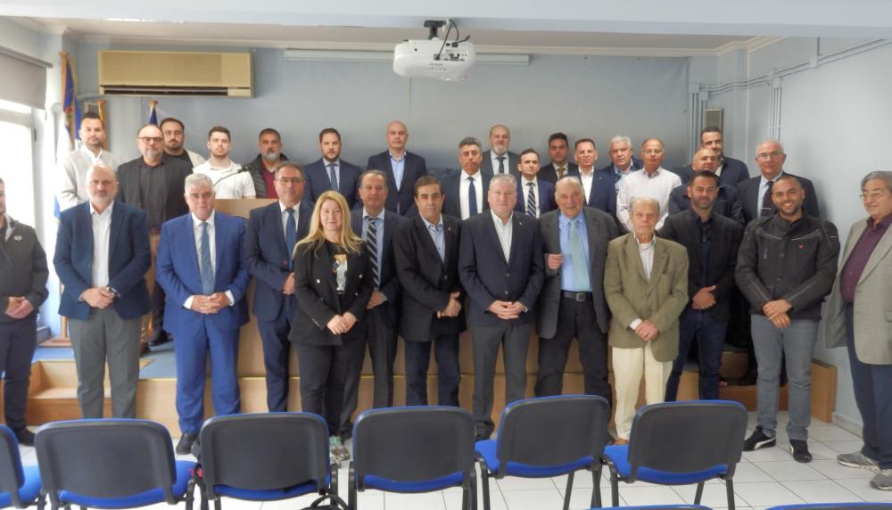 Ετήσια Τακτική Γενική Συνέλευση Π.Ε.Π.Ε.Ν. 2026